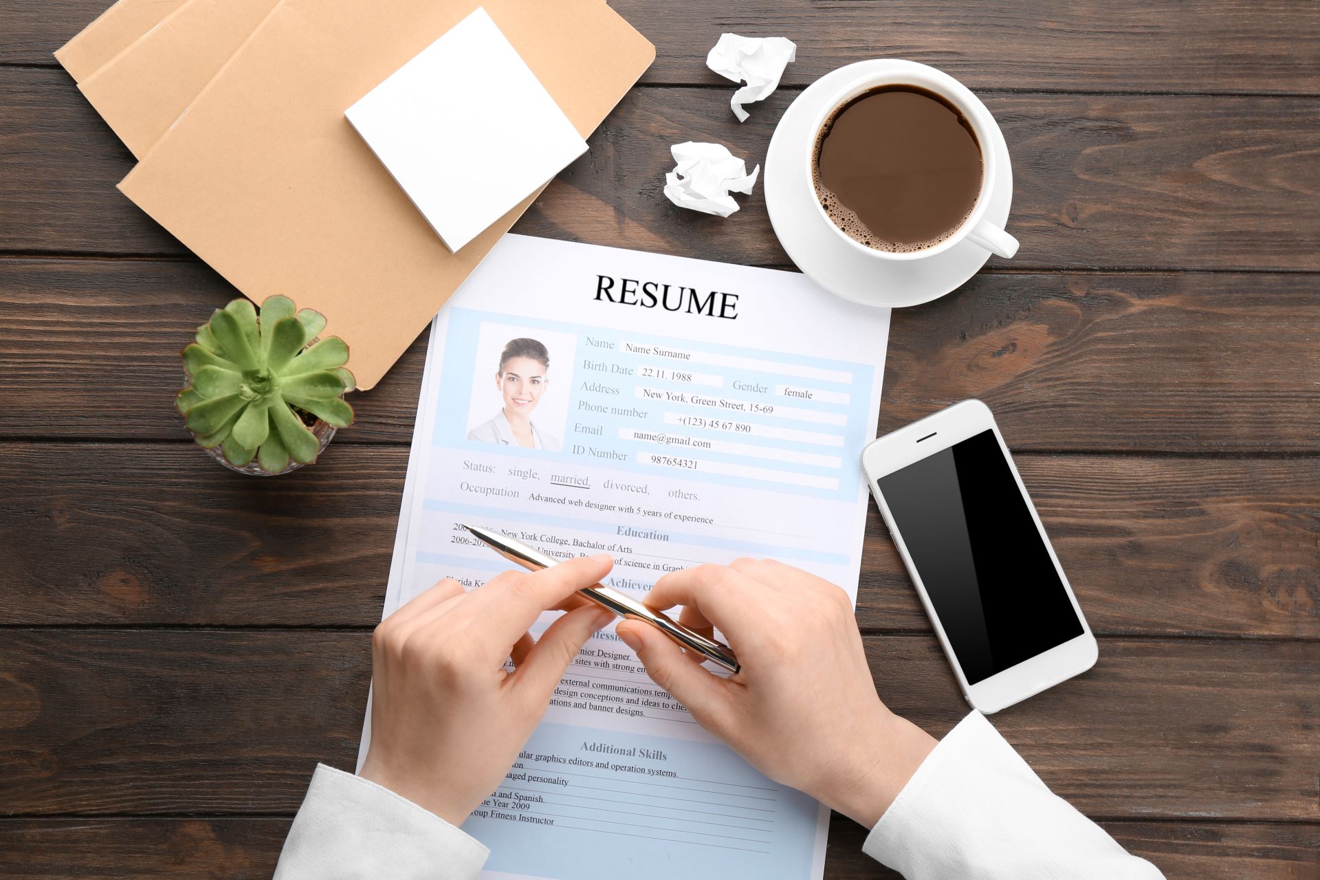 Resume Writing Services Croydon NSW